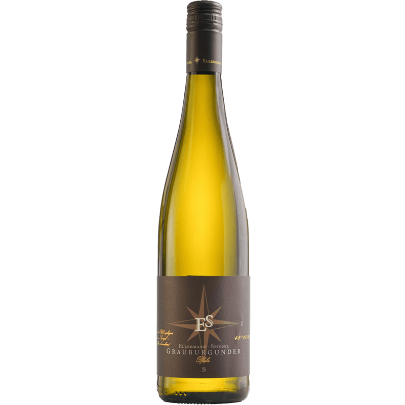 Weingut Ellermann-Spiegel - Grauburgunder Trocken