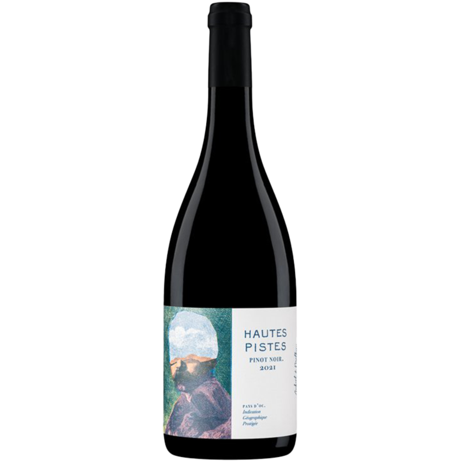 Aubert & Mathieu Hautes Pistes Pinot Noir 2023