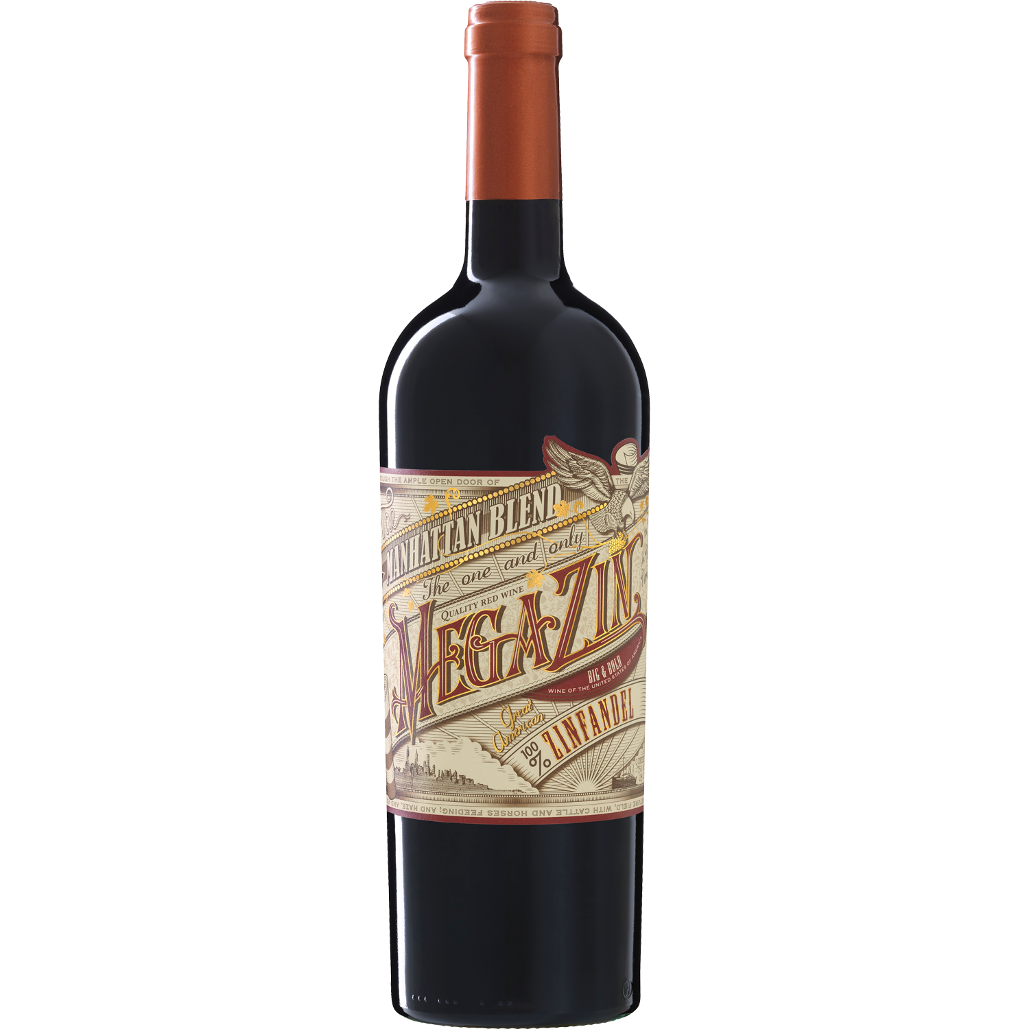 Megazin - Zinfandel