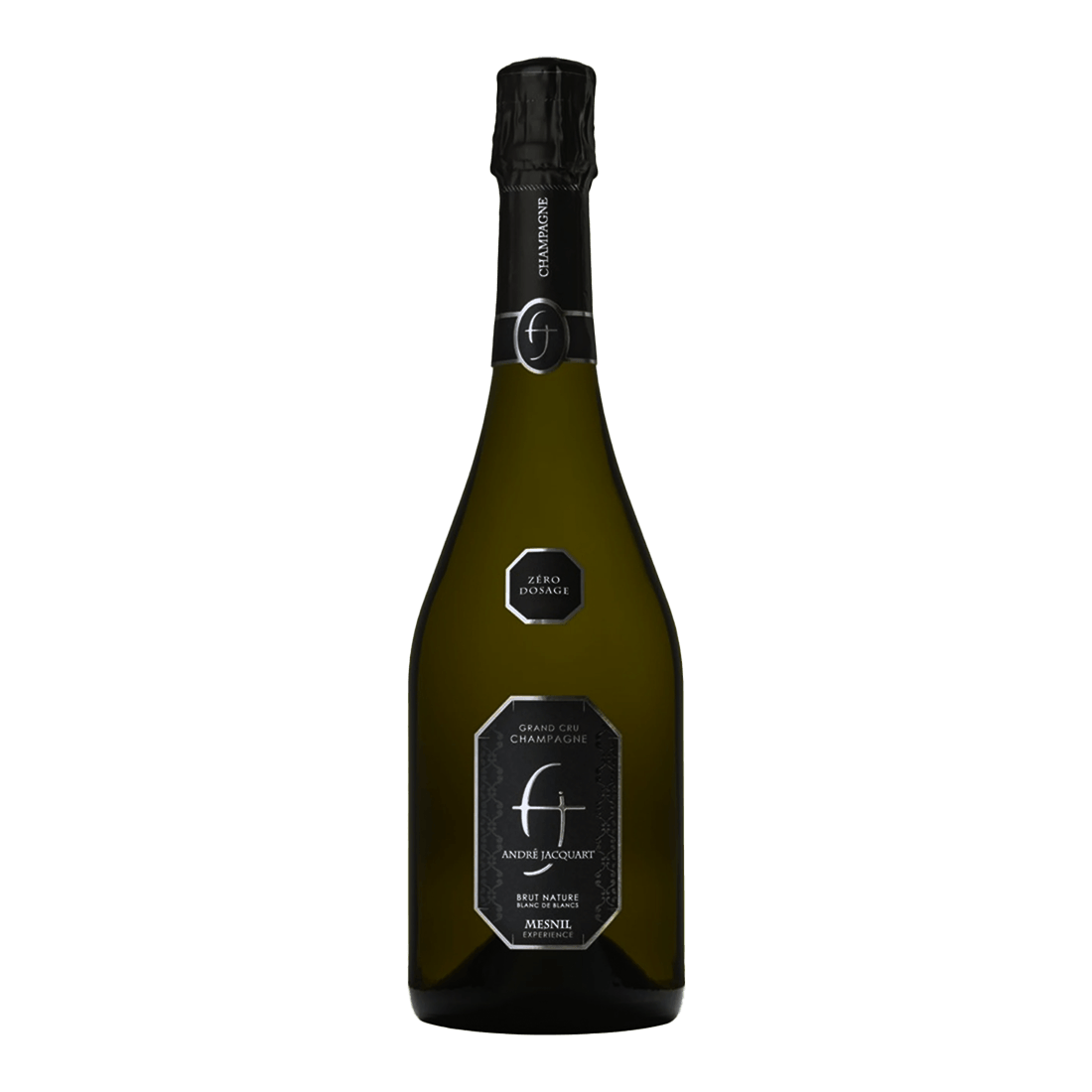 André Jacquart – Les Mesnil Grand Cru krijtig, veel spanning, fijne mousse vanille