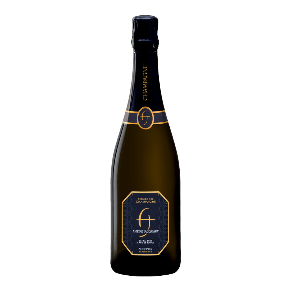 Champagne André Jacquart – Vertus Experience mineralen citrus