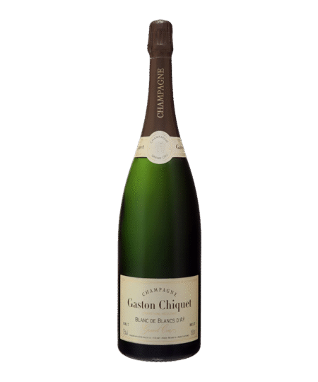 Champagne Gaston Chiquet – Blanc de Blancs d’Aÿ Grand Cru fijne mouse citrus bloesem
