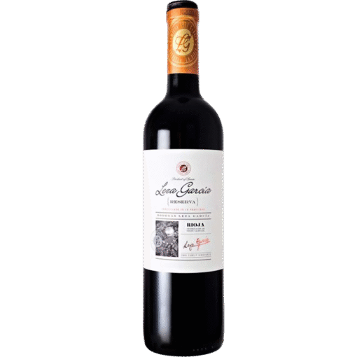 Bodegas Leza García - Rioja Reserva 2020
