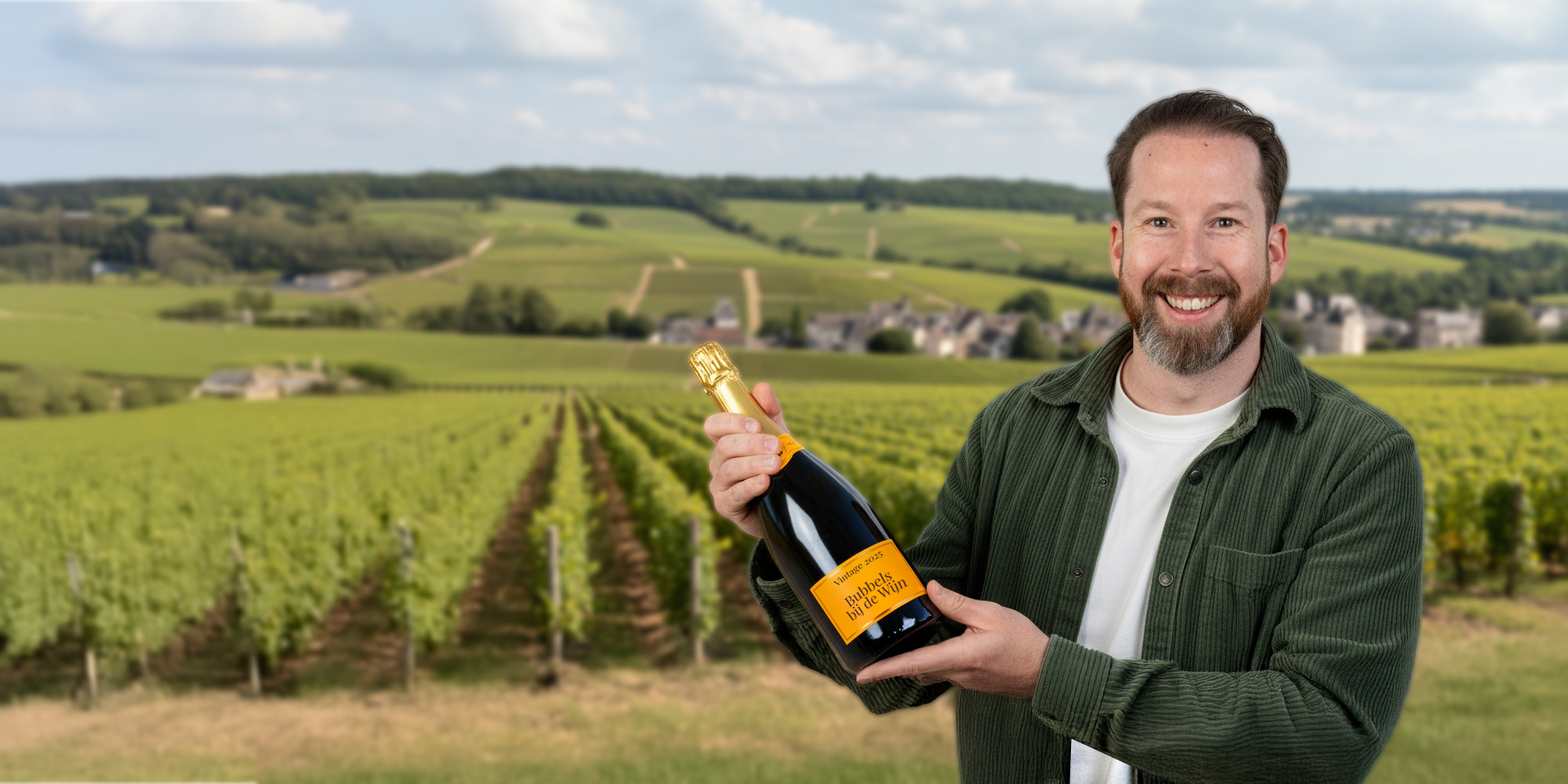 Koop nu bij Bubbels bij de Wijn