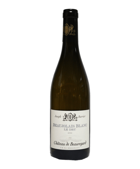 Château de Beauregard – Beaujolais Blanc “Le Dru" krachtig met veel fruit