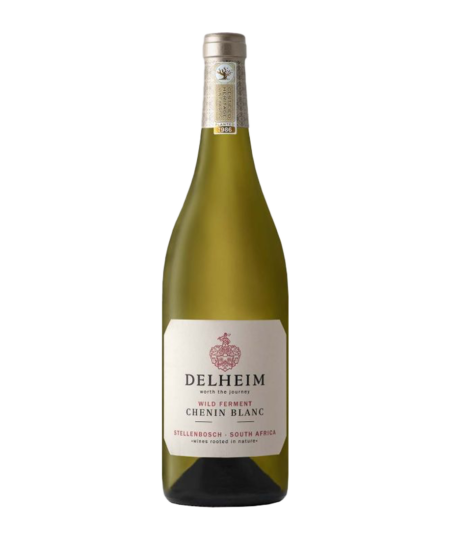 Delheim Chenin Blanc Wild Ferment 2024