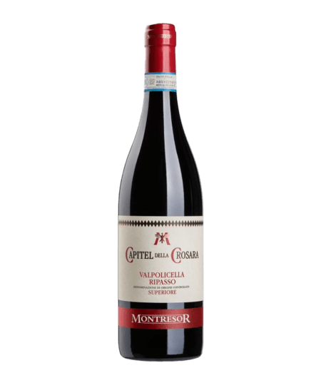Montresor Ripasso Superiore 2023 | Vol & houtgerijpt